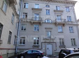 Продажа двухкомнатной квартиры - Санкт-Петербург, Савушкина ул 