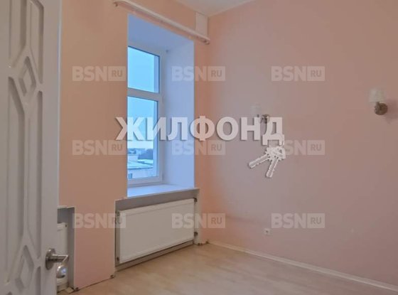 Продажа трехкомнатной квартиры - Невский проспект, д.147 
