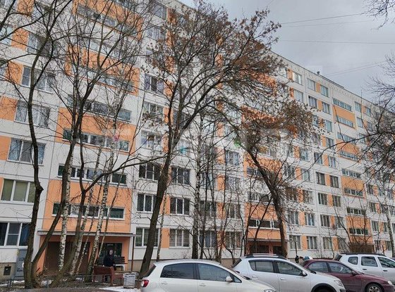 Продажа двухкомнатной квартиры - Бухарестская улица, д.39, корп.1 