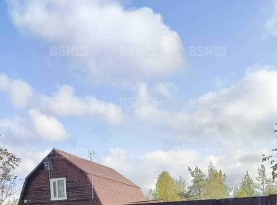 Продажа дома - Ленинградская область, Клубничное территория снт, д.126