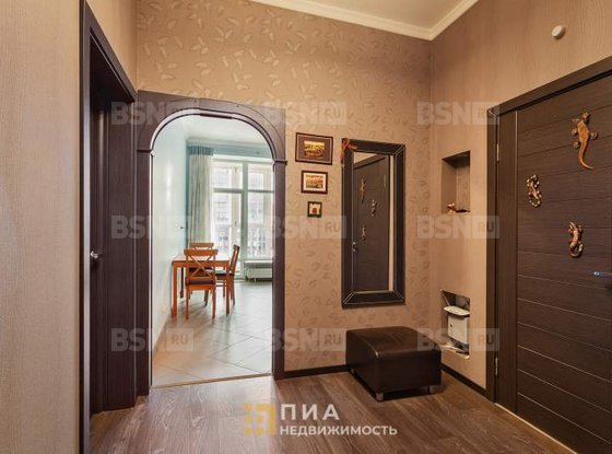 Продажа двухкомнатной квартиры - Петергофское шоссе, д.53 