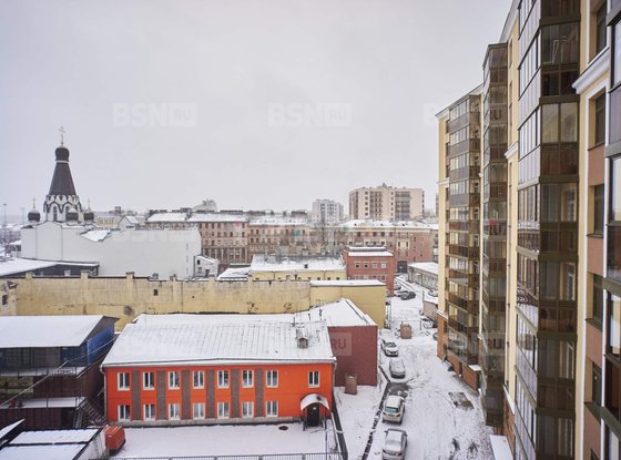 Продажа однокомнатной квартиры - Днепропетровская улица, д.7, стр1 