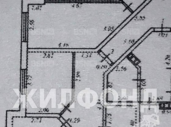 Продажа двухкомнатной квартиры - городской поселок Дубровка, Советская улица, д.25 
