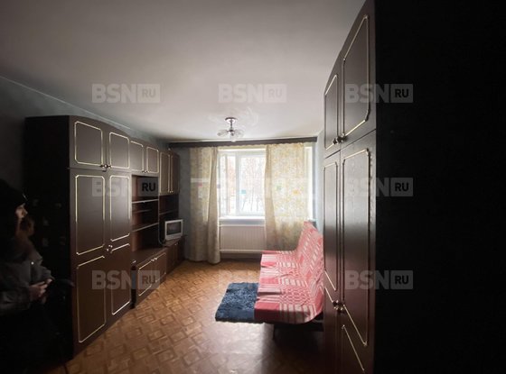 Продажа комнаты в шестикомнатной квартире - Искровский проспект, д.6, корп.2 