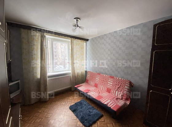 Продажа комнаты в шестикомнатной квартире - Искровский проспект, д.6, корп.2 