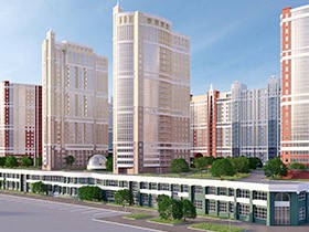 ЖК Лондон Парк на пр. Просвещения