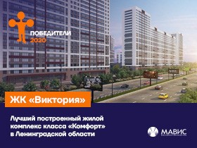 ЖК «Виктория»