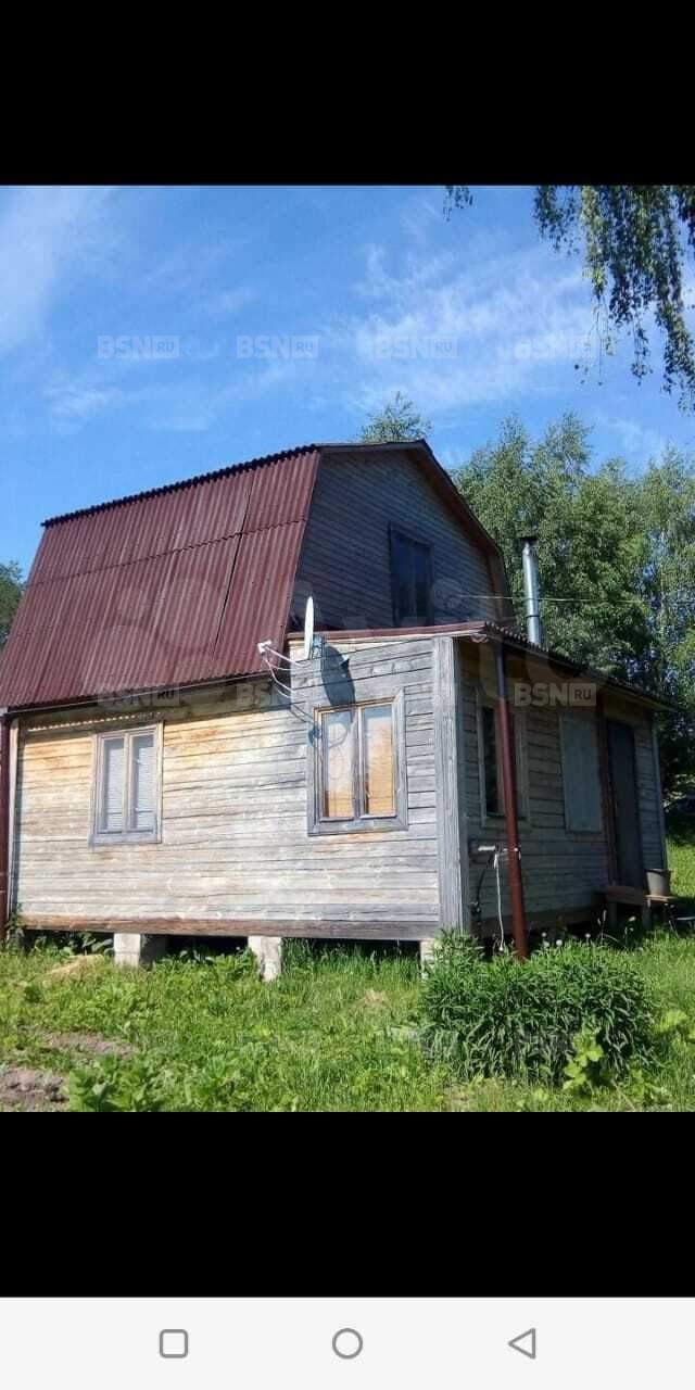 Купить дом по адресу деревня Сельцо, Нагорная улица, д.8