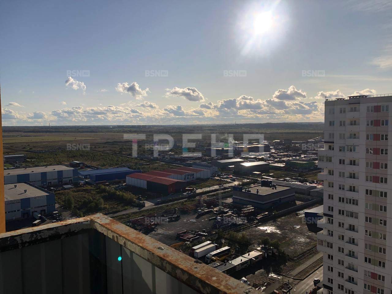 Купить двухкомнатную квартиру по адресу поселок Шушары, Валдайская ...