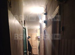 Продажа комнаты в четырехкомнатной квартире - Малый П.С. проспект, 1/3 
