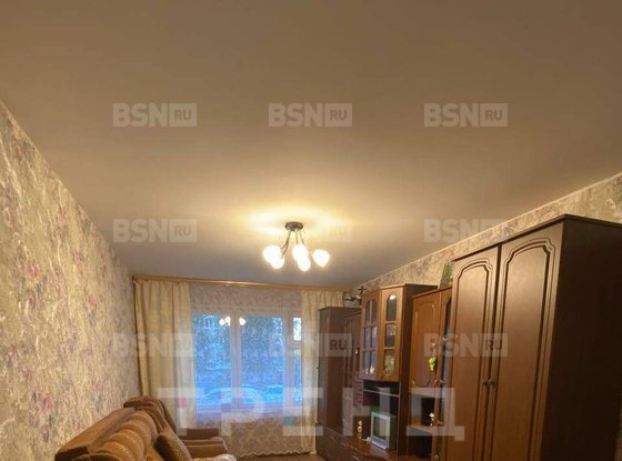 Продажа двухкомнатной квартиры - Бадаева улица, д.8, корп.2 