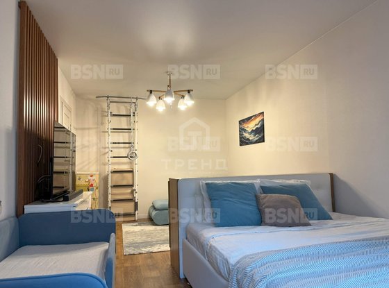 Продажа однокомнатной квартиры - Яхтенная улица, д.2, корп.1 
