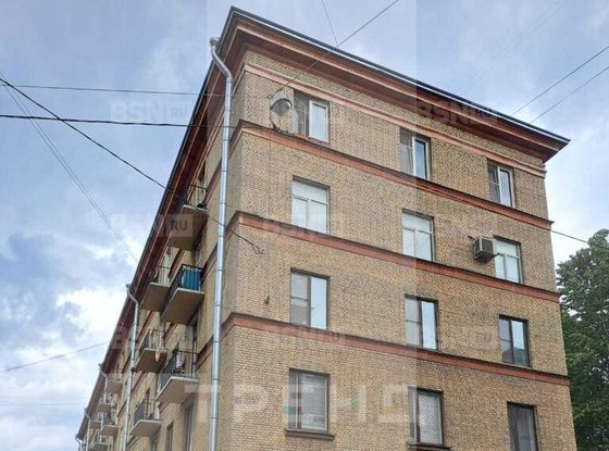 Продажа трехкомнатной квартиры - Двинская улица, д.11 