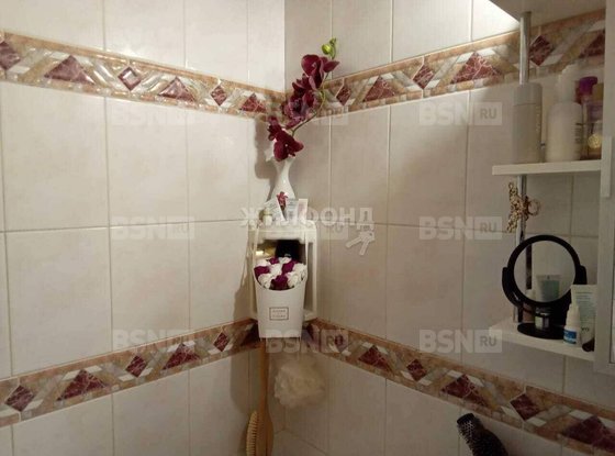 Продажа трехкомнатной квартиры - Кораблестроителей улица, д.50 