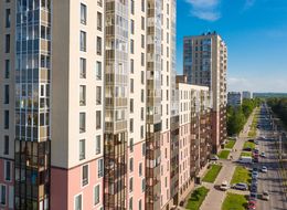 Продажа однокомнатной квартиры в новостройке - 2-я Комсомольская ул, 37к2 