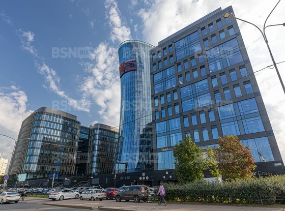Продажа однокомнатной квартиры - Малоохтинский проспект, д.68 