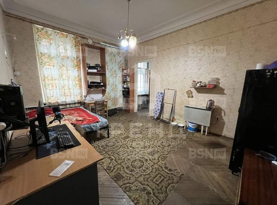 Продажа шестикомнатной квартиры - Таврическая улица, д.11 