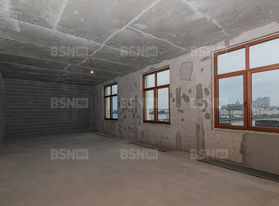 Продажа трехкомнатной квартиры - Воскресенская набережная, д.30 