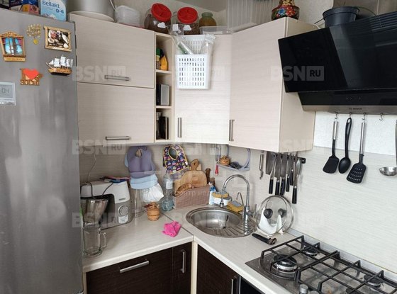 Продажа однокомнатной квартиры - Добровольцев улица, д.50 