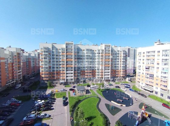 Продажа двухкомнатной квартиры - Мурино, Петровский бульвар, д.2, корп.2 