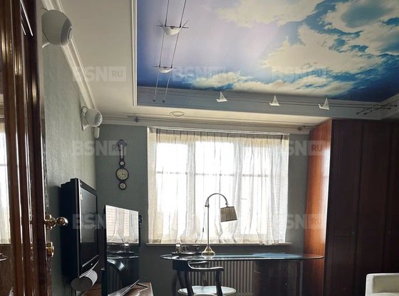 Продажа четырехкомнатной квартиры - Пушкин, Детскосельский бульвар, д.5, а 