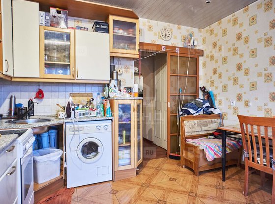 Продажа двухкомнатной квартиры - Науки проспект, д.19, корп.2 