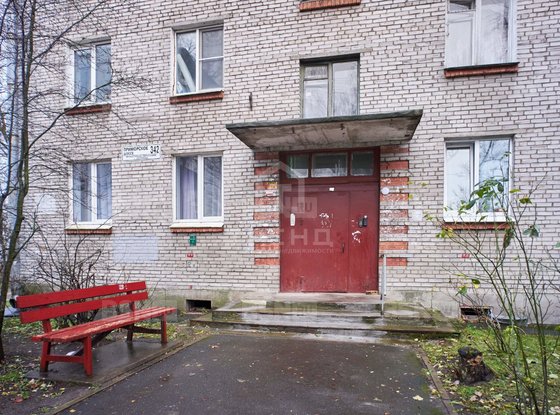 Продажа однокомнатной квартиры - Сестрорецк, Приморское шоссе, д.342 