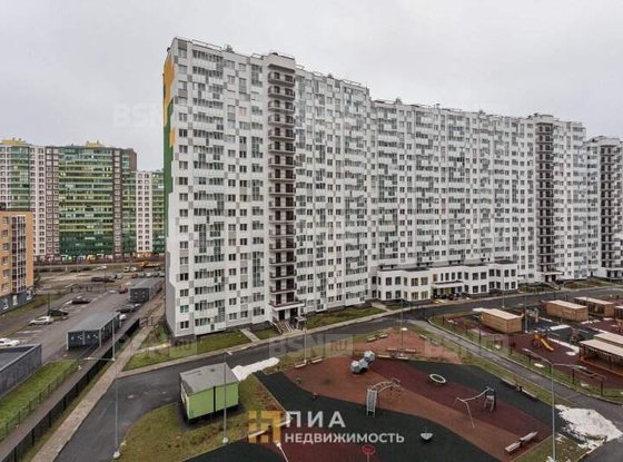 Продажа однокомнатной квартиры - Мурино, Воронцовский бульвар, д.21, корп.2 