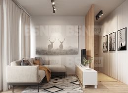 Продажа двухкомнатной квартиры в новостройке - ул. Ивинская, д. 19, корп. 3 