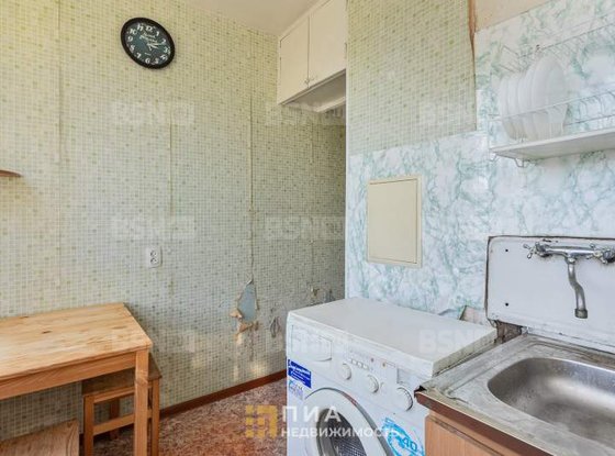 Продажа однокомнатной квартиры - Купчинская улица, д.17, корп.2 