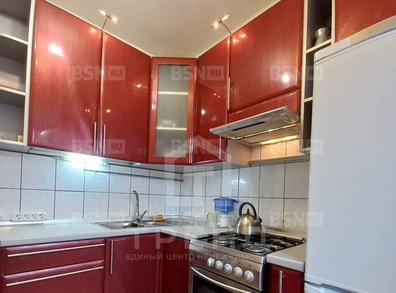 Продажа однокомнатной квартиры - Новосибирская улица, д.17 