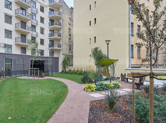 Продажа трехкомнатной квартиры - Малодетскосельский проспект, д.40 