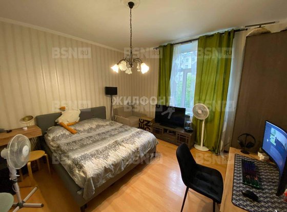 Продажа двухкомнатной квартиры - Благодатная улица, д.34 