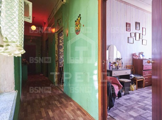 Продажа пятикомнатной квартиры - Зверинская улица, д.26 