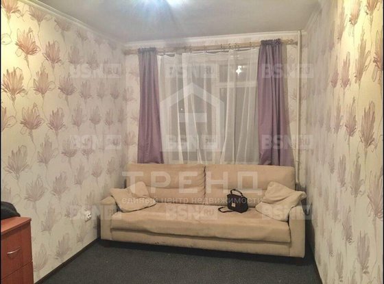 Продажа трехкомнатной квартиры - Трефолева улица, д.15 