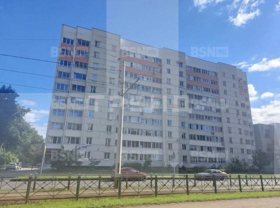 Продажа однокомнатной квартиры - Лётчика Пилютова улица, д.50, корп.1 