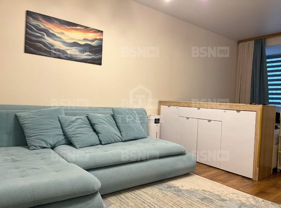 Продажа однокомнатной квартиры - Яхтенная улица, д.2, корп.1 