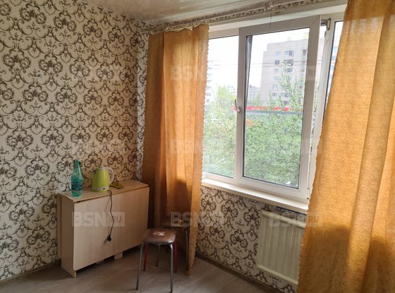 Продажа комнаты в двухкомнатной квартире - Ярослава Гашека улица, д.4, корп.1 