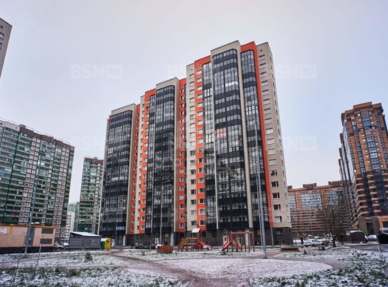 Продажа однокомнатной квартиры - Мурино, Шувалова улица, д.12 