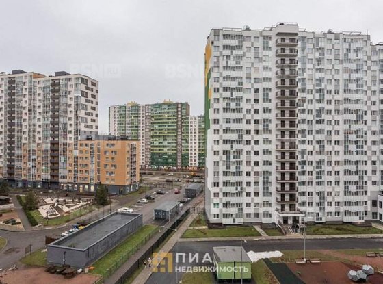 Продажа однокомнатной квартиры - Мурино, Воронцовский бульвар, д.21, корп.2 