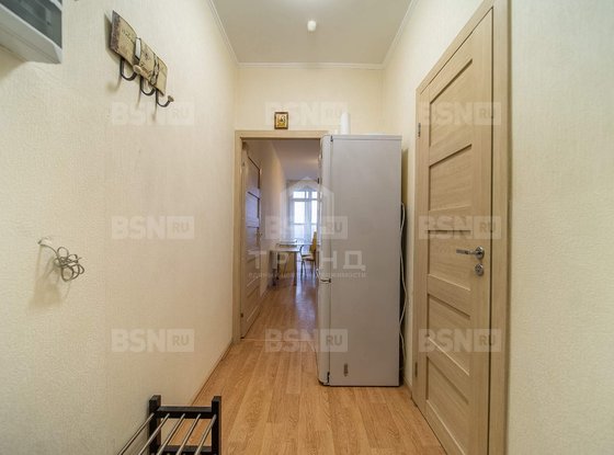 Продажа однокомнатной квартиры - Адмирала Черокова улица, д.18, корп.3 