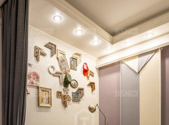 Продажа двухкомнатной квартиры - Блохина улица, д.20/7 