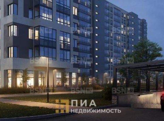 Продажа однокомнатной квартиры - Кудрово, Строителей проспект, д.1, корп.1 
