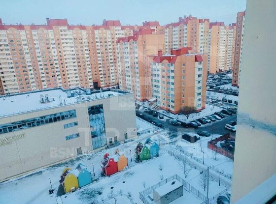 Продажа однокомнатной квартиры - Красносельское шоссе, д.54, корп.1 