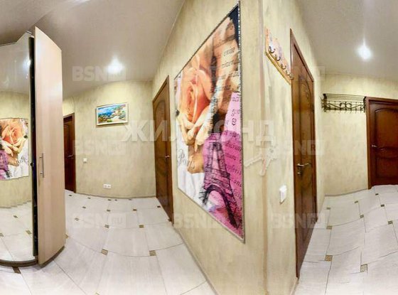 Продажа трехкомнатной квартиры - поселок Парголово, Заречная улица, д.25 
