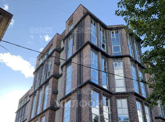 Продажа двухкомнатной квартиры - Малоохтинский проспект, д.12 