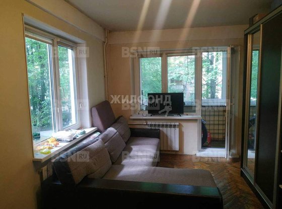 Продажа однокомнатной квартиры - Тихорецкий проспект, д.9, корп.3 