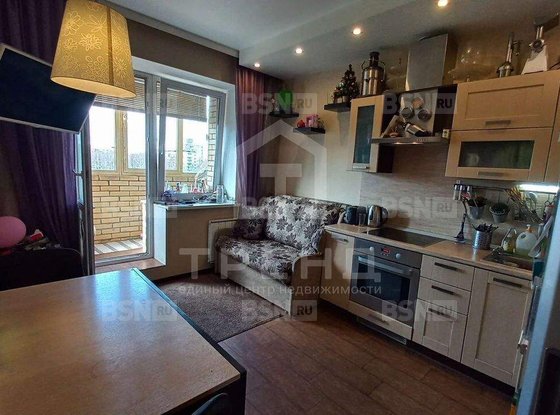 Продажа однокомнатной квартиры - Софьи Ковалевской улица, д.16, корп.5 