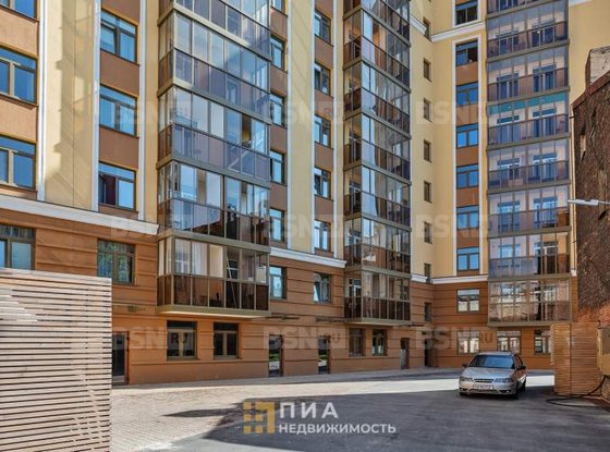 Продажа однокомнатной квартиры - Днепропетровская улица, д.7 