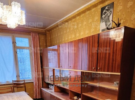 Продажа двухкомнатной квартиры - Большевиков проспект, д.79, корп.3 